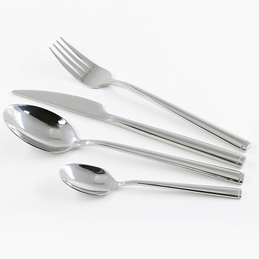 stainless steel cutlery set