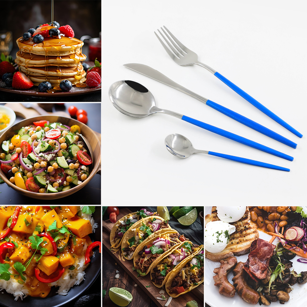 Stainless Steel Cutlery Set