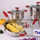 Stainless Steel Cookware