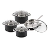 stainless steel cookware