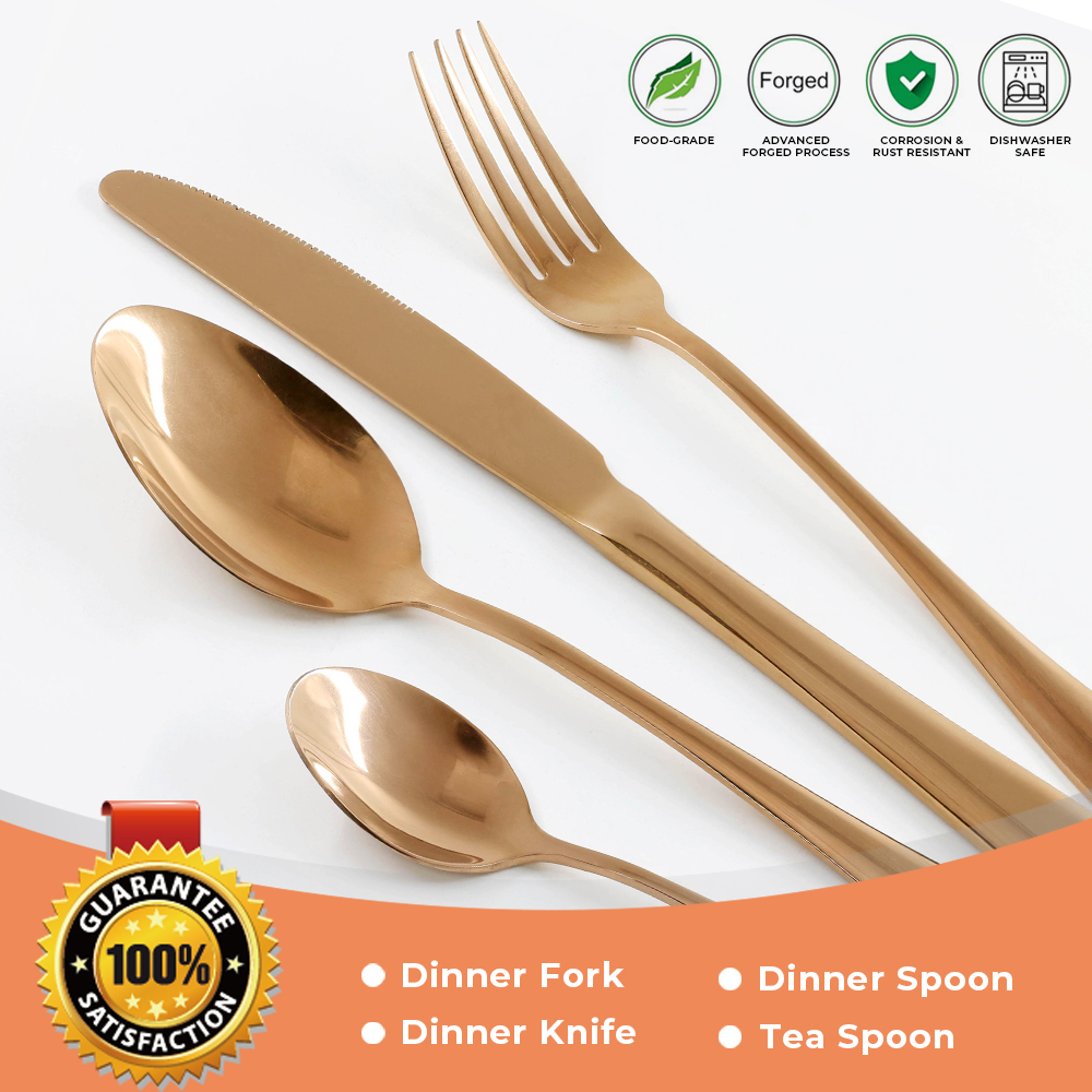 Stainless Steel Cutlery