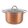 stainless steel cookware