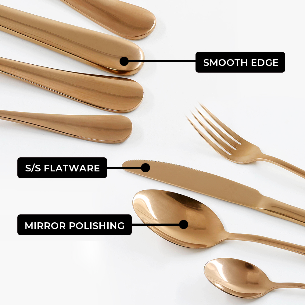 Stainless Steel Cutlery