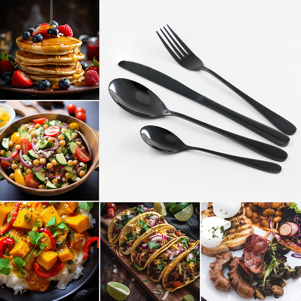 Stainless Steel Cutlery Set