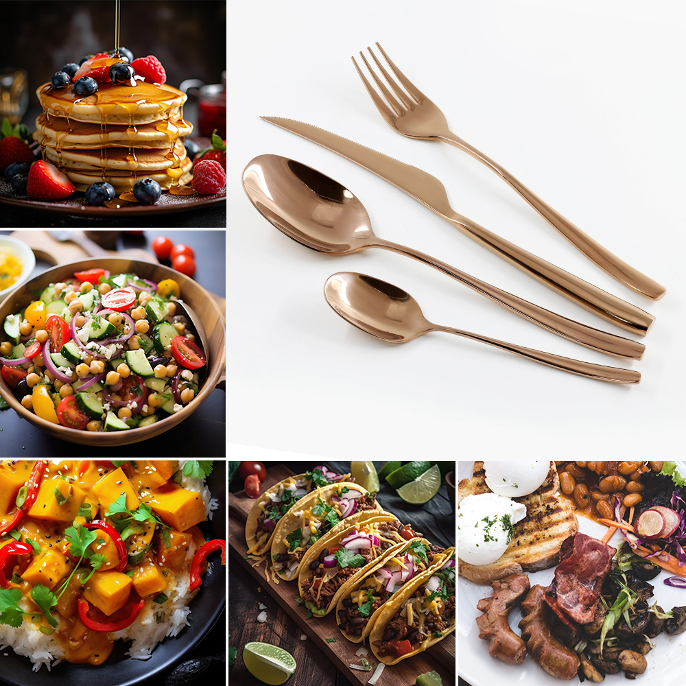 Stainless Steel Cutlery Set