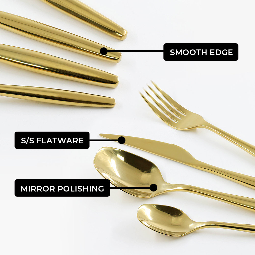Stainless Steel Cutlery Set