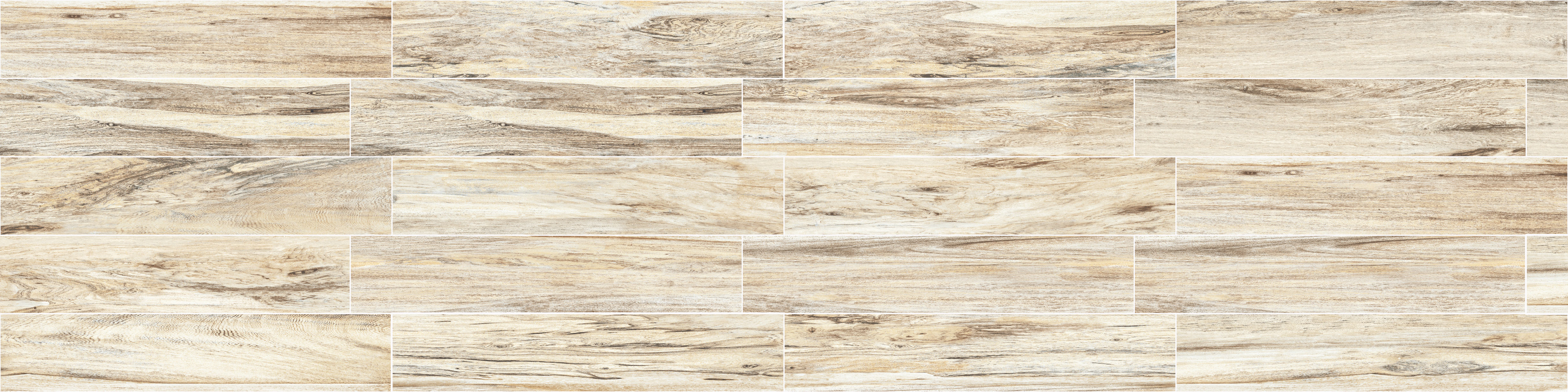200x1200mm beige matt wood look tiles