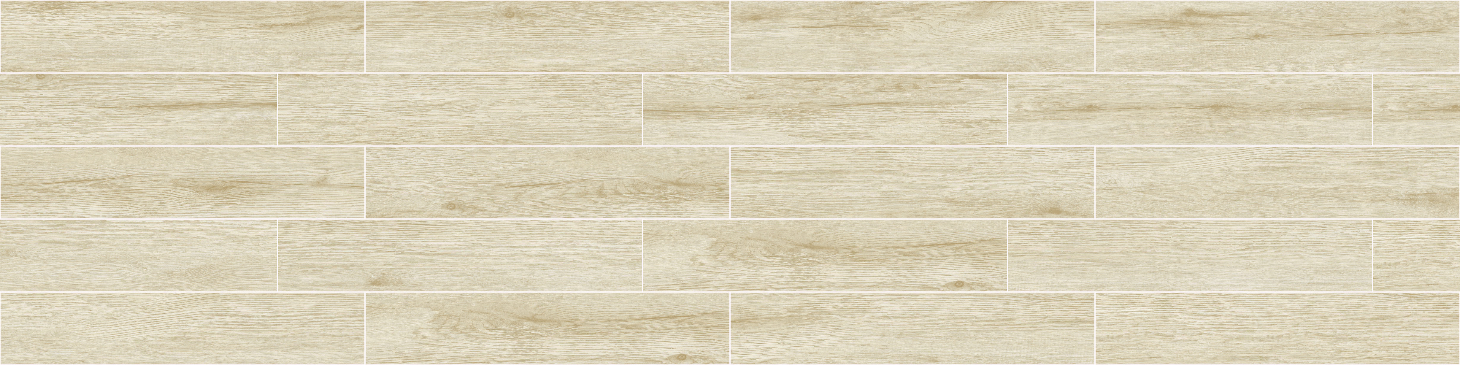 200x1200mm white matt wood look tiles