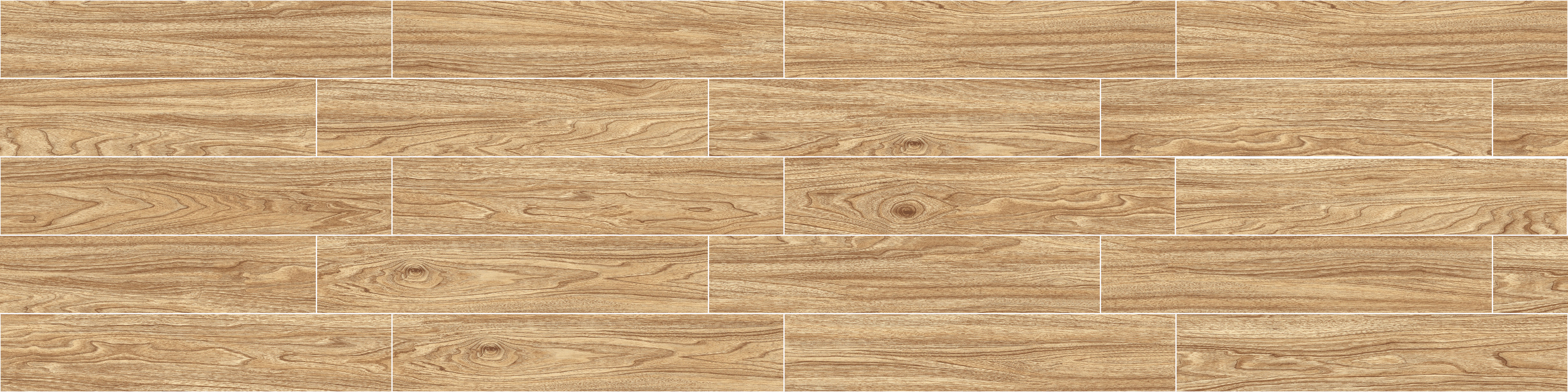 200x1200mm brown matt wood look tiles