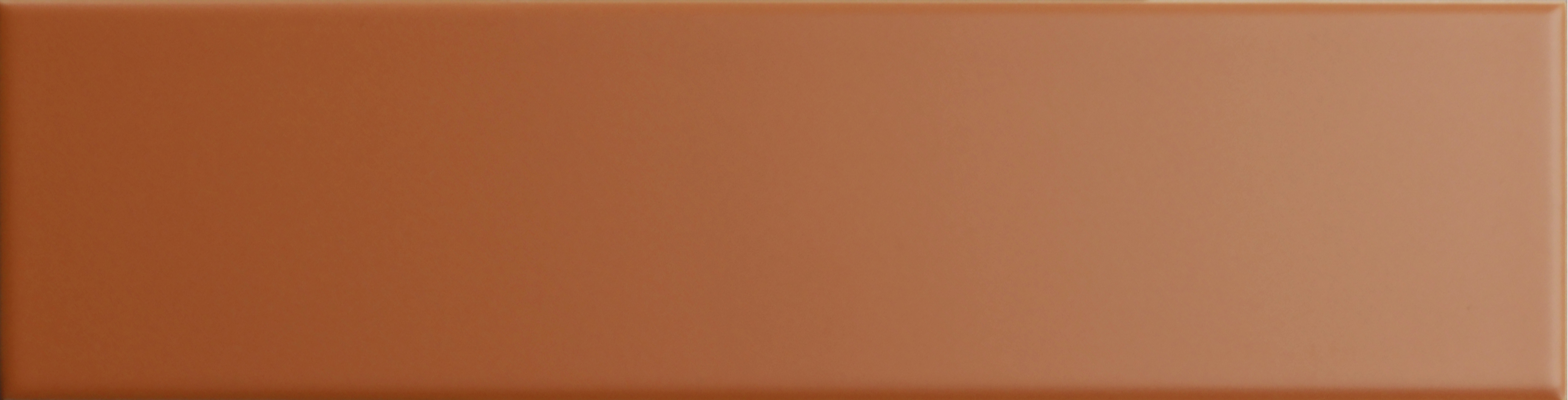 65x265mm orange matt wall tiles