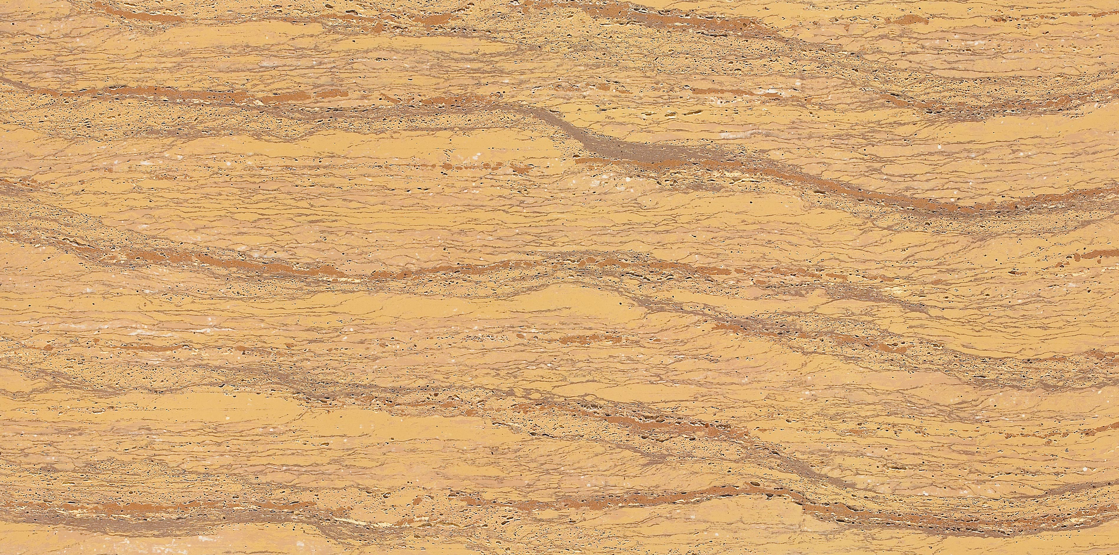 300x600mm yellow polished wall tiles