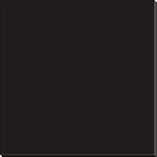 600x600mm living room black floor tiles
