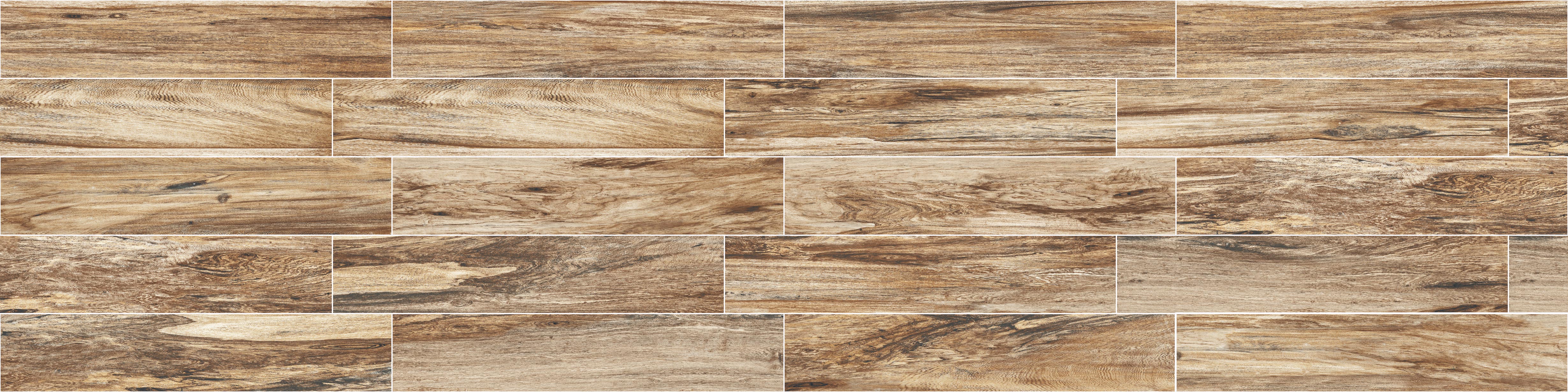 200x1200mm beige matt wood look tiles