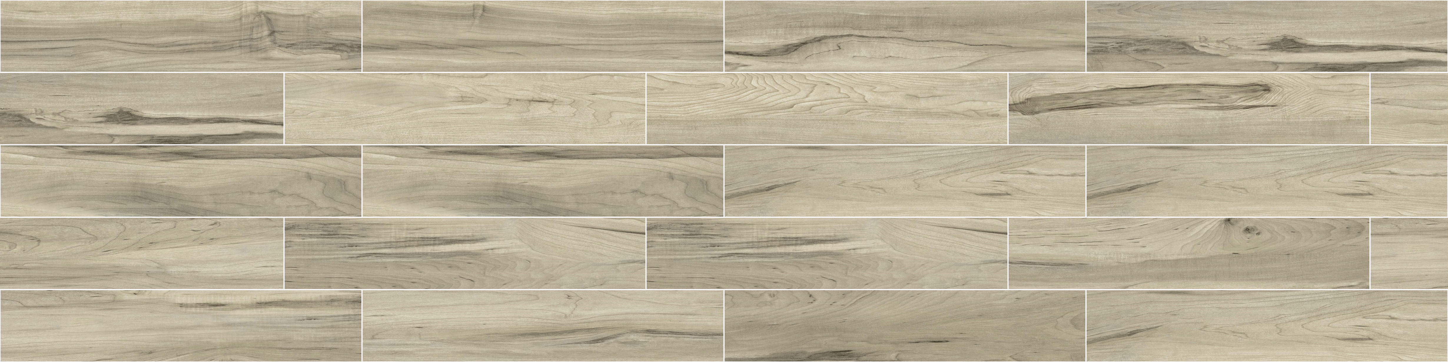 200x1200mm beige matt wood look tiles