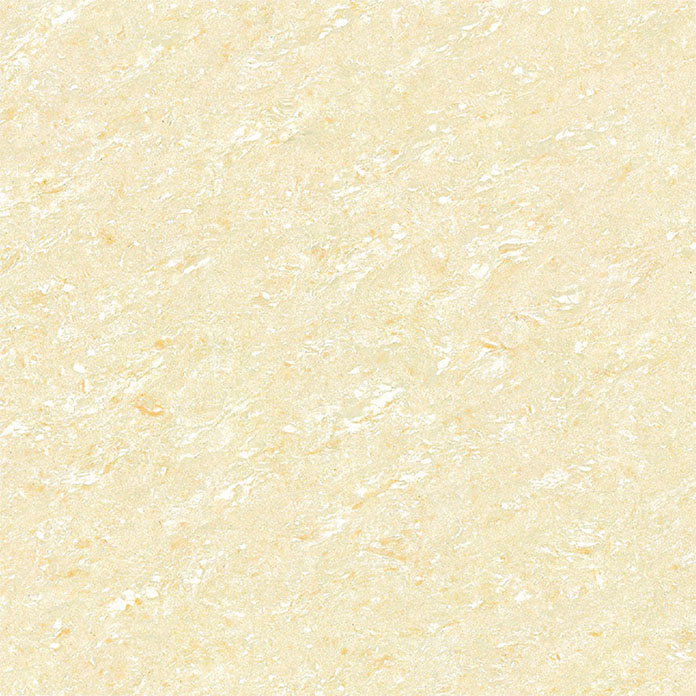 600x600mm yellow porcelain polished tiles
