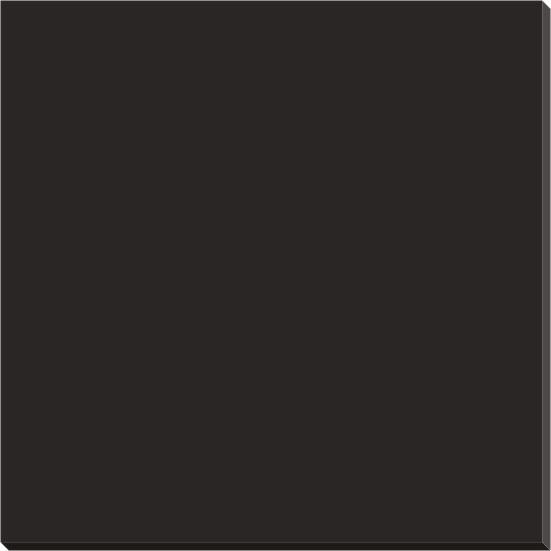 600x600mm black polished tiles