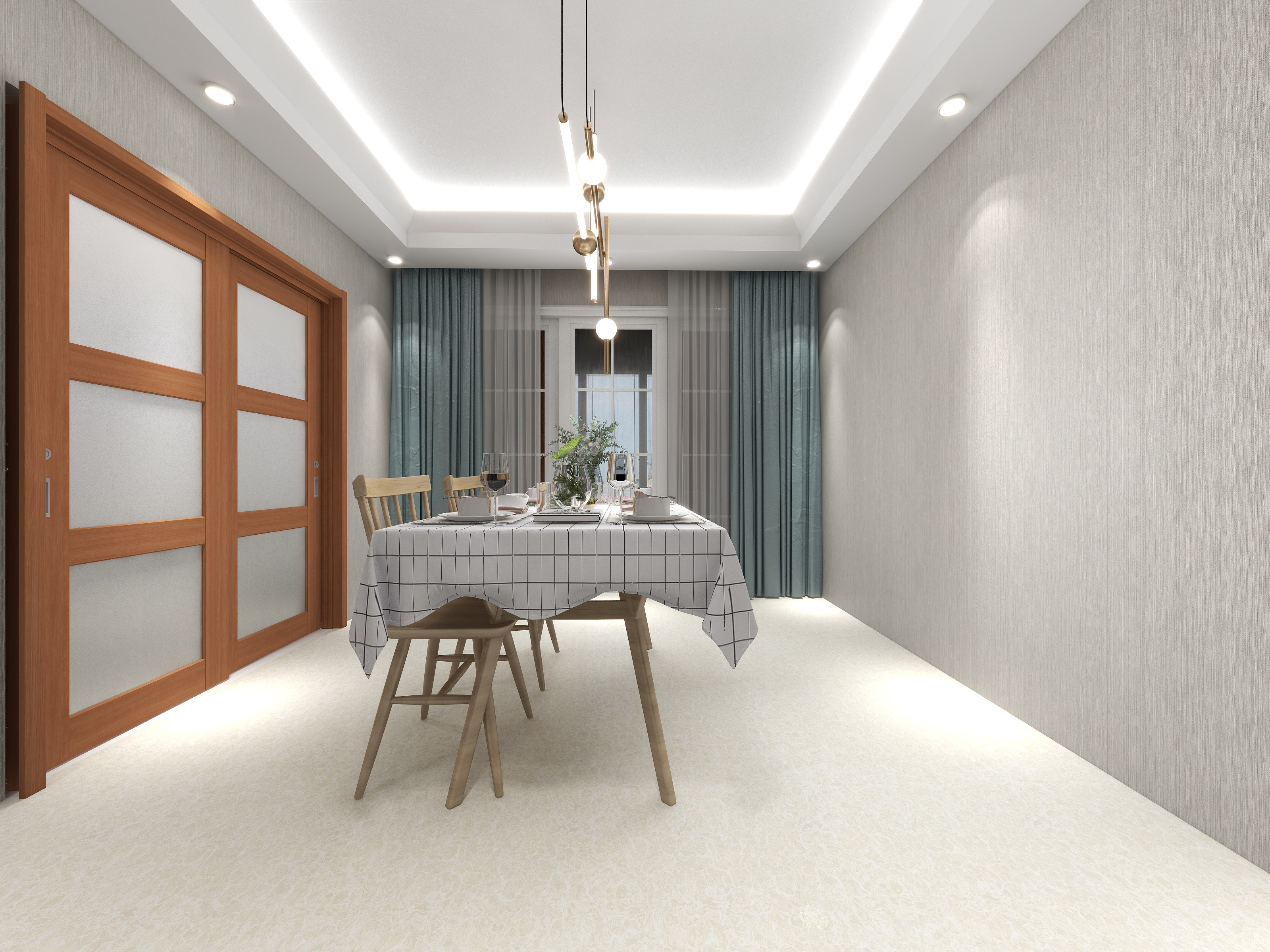 600x600mm kitchen white glossy floor tiles