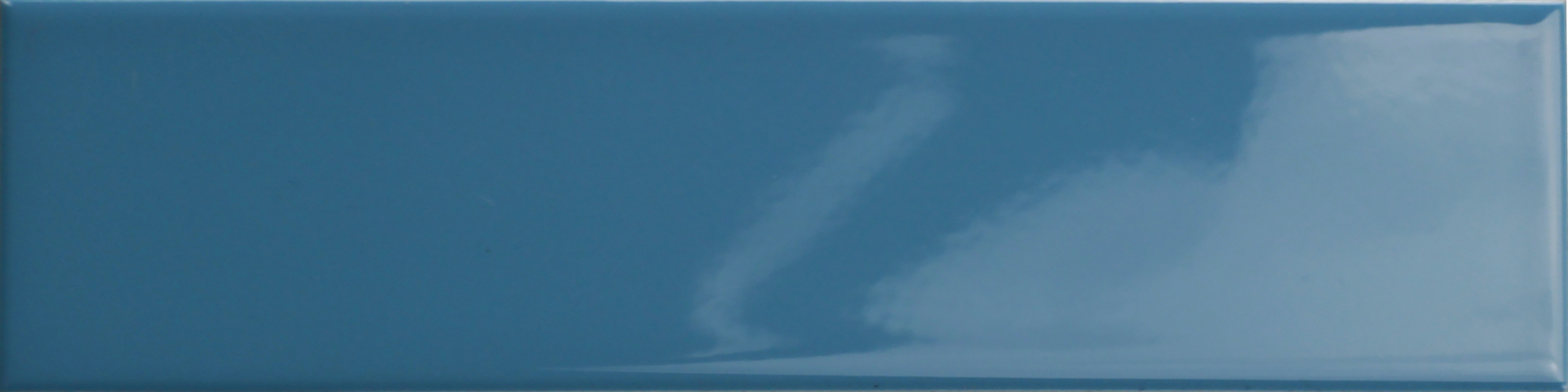 65x265mm lake blue glossy wall tiles