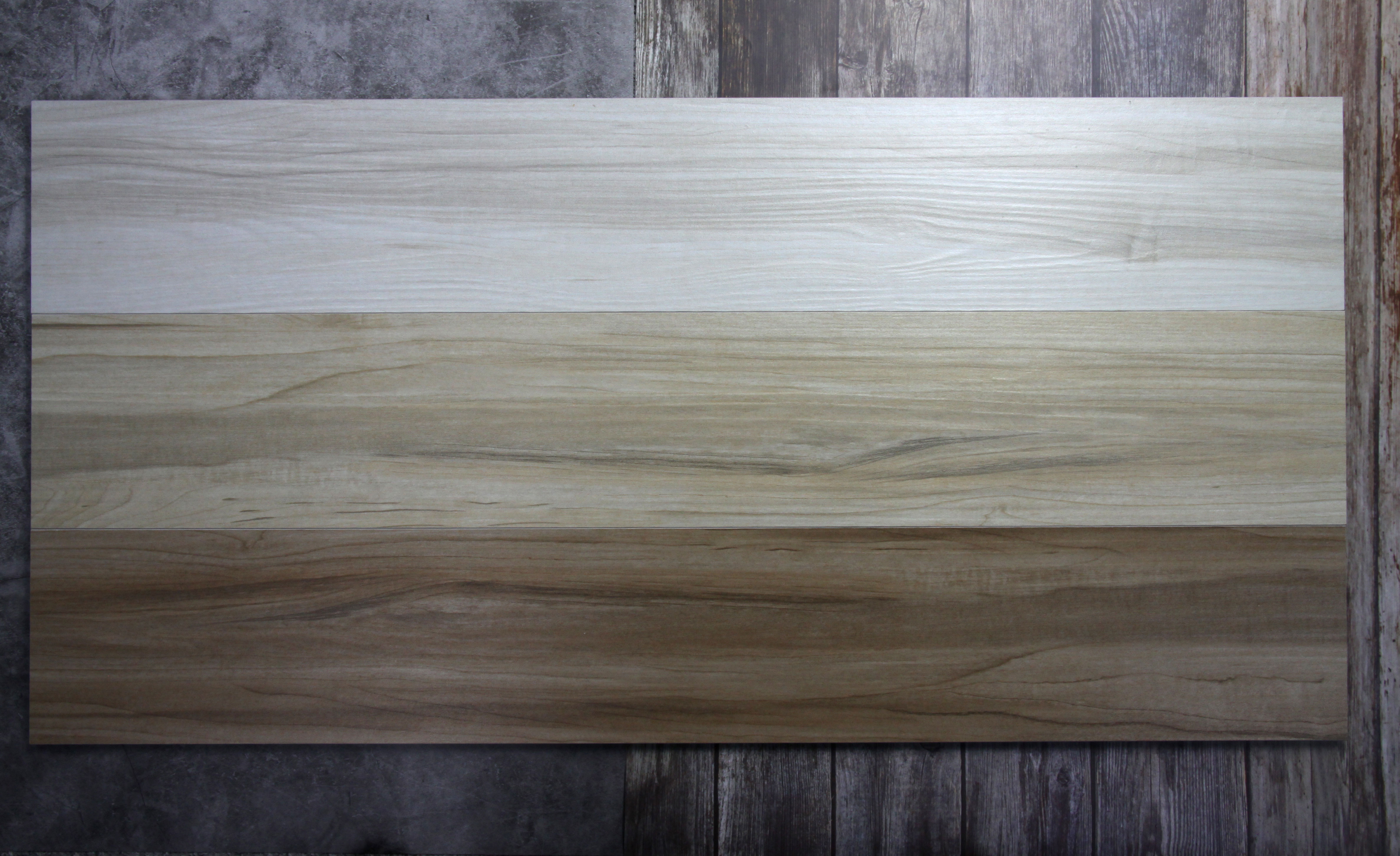 150x900mm matt timber tiles