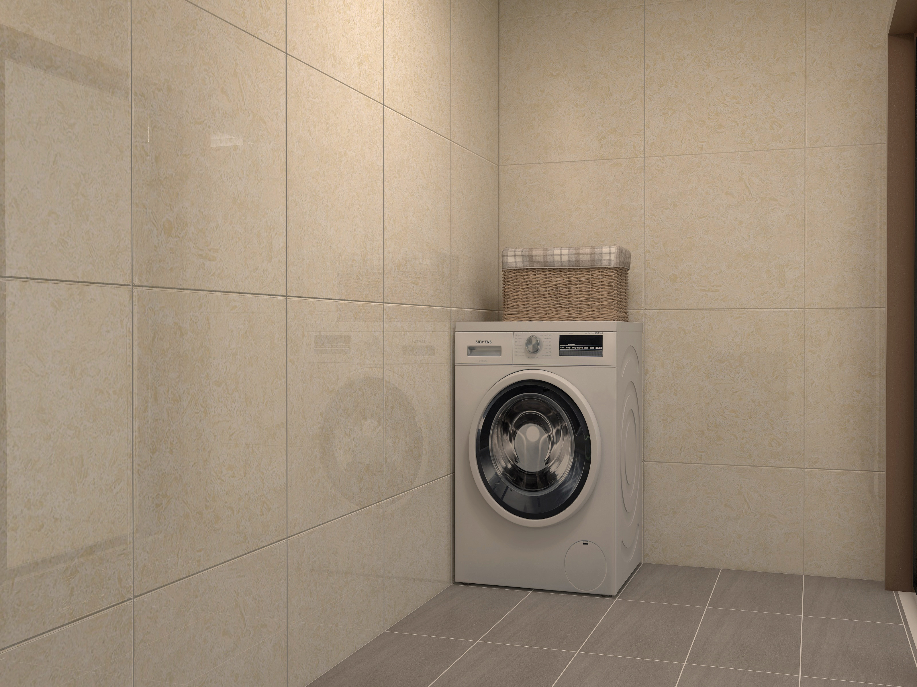 600x600mm bathroom polished wall tiles