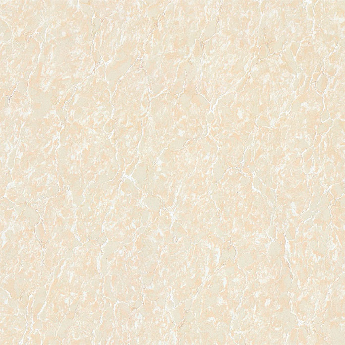 600x600mm beige porcelain glossy tiles