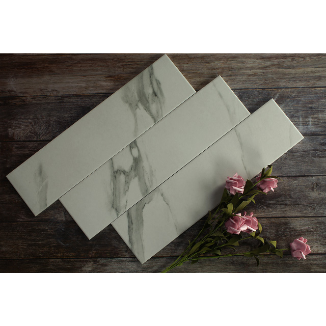112x450mm porcelain floor tiles