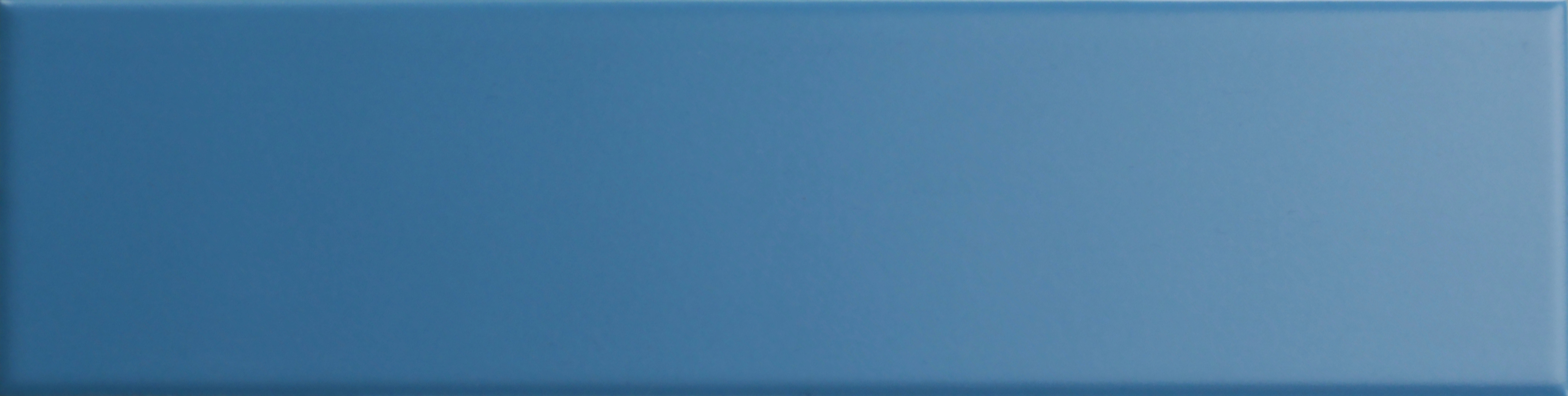 65x265mm lake blue matt wall tiles
