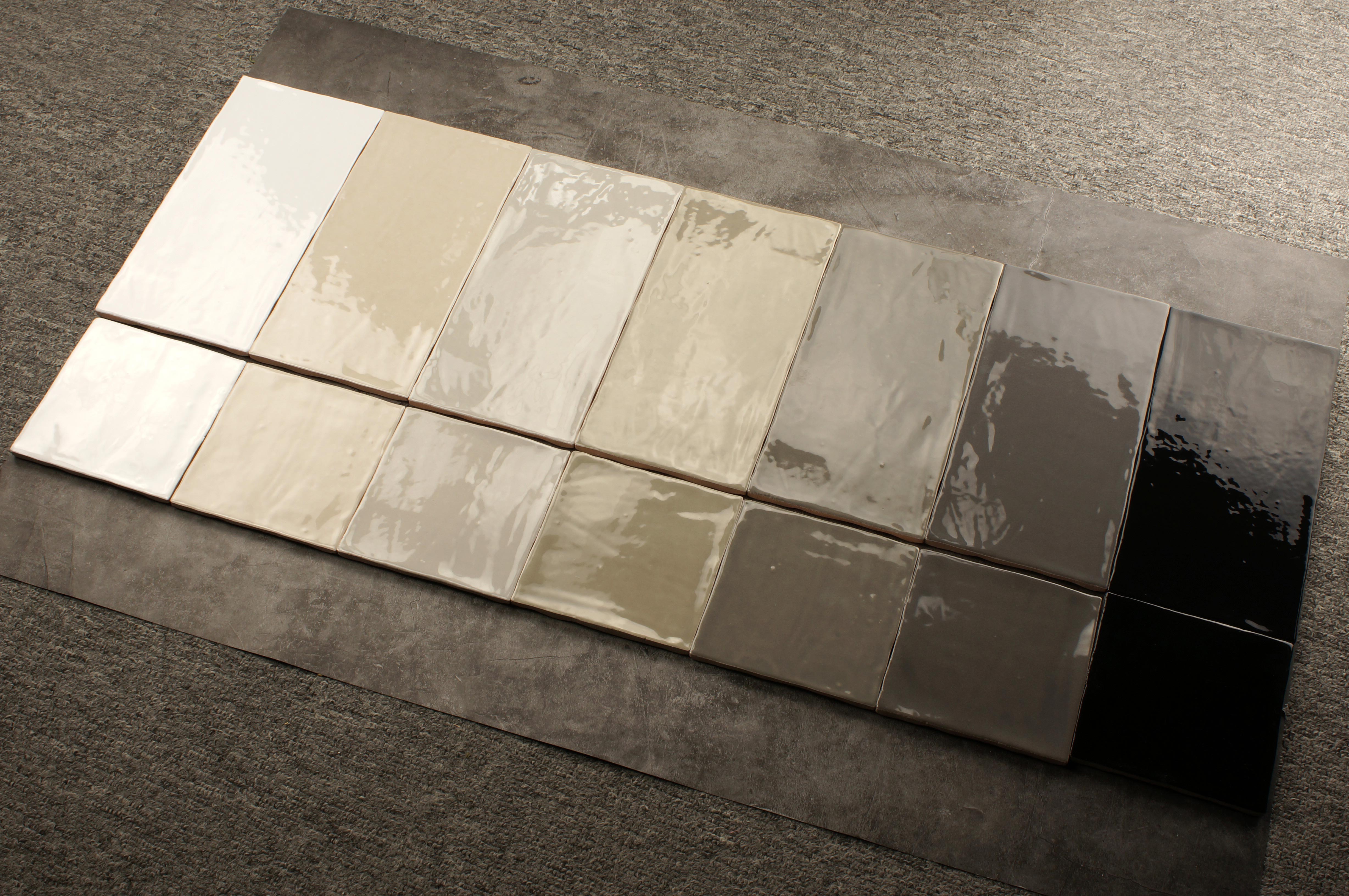 4x4 Tiles color