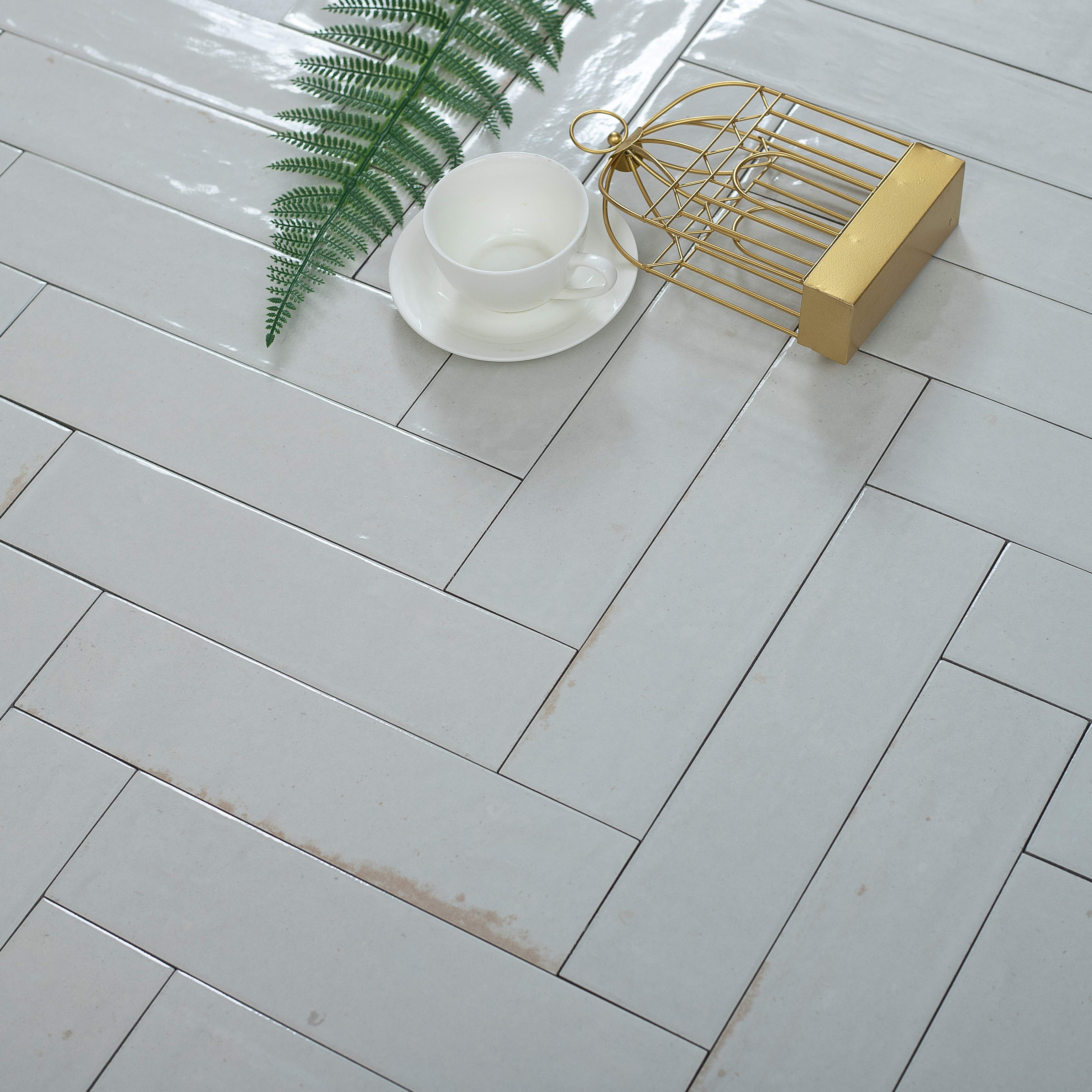 75x300mm glossy handmade tiles manufacturer
