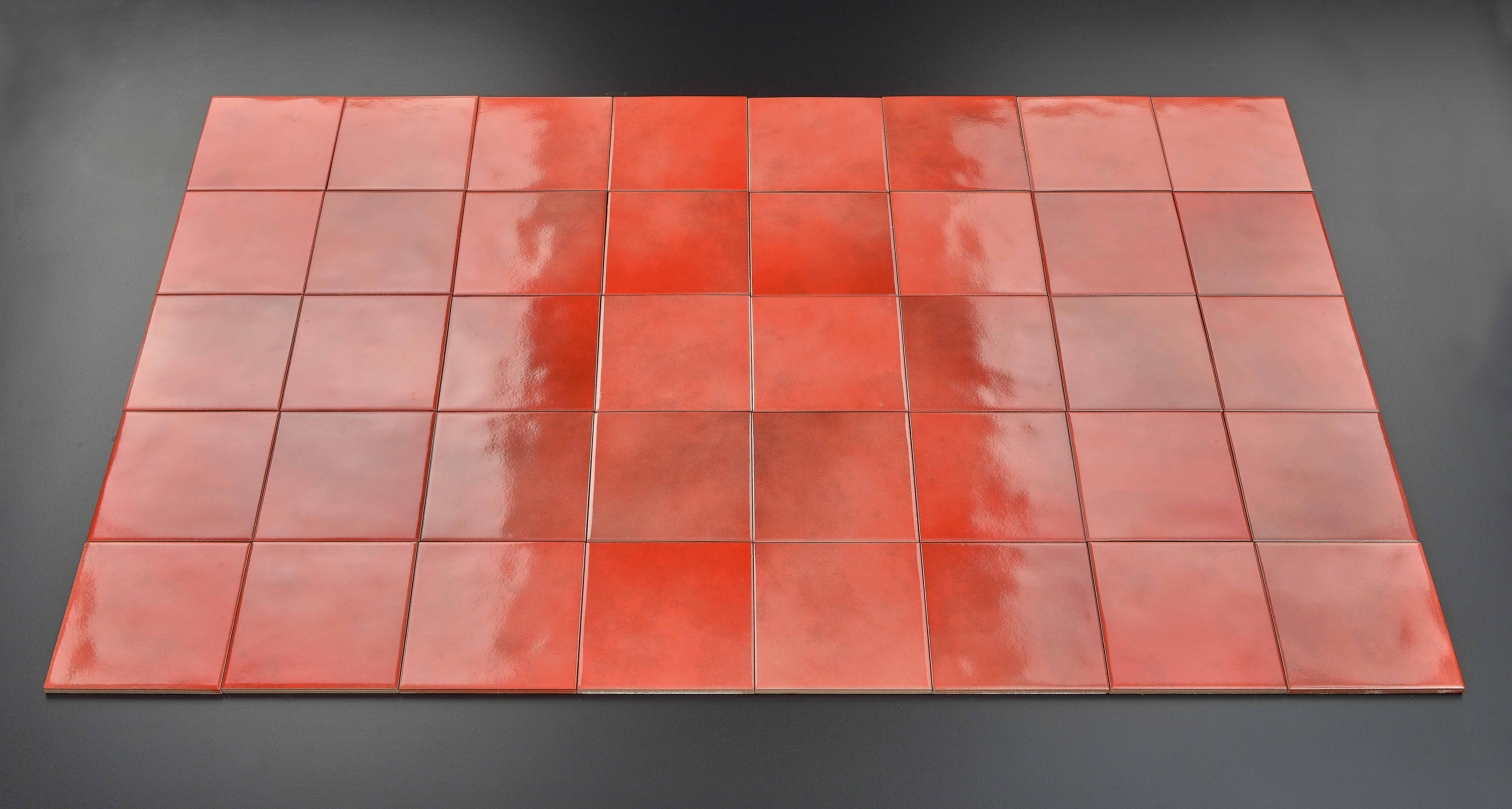 150x150mm glossy handmade tiles manufacturer