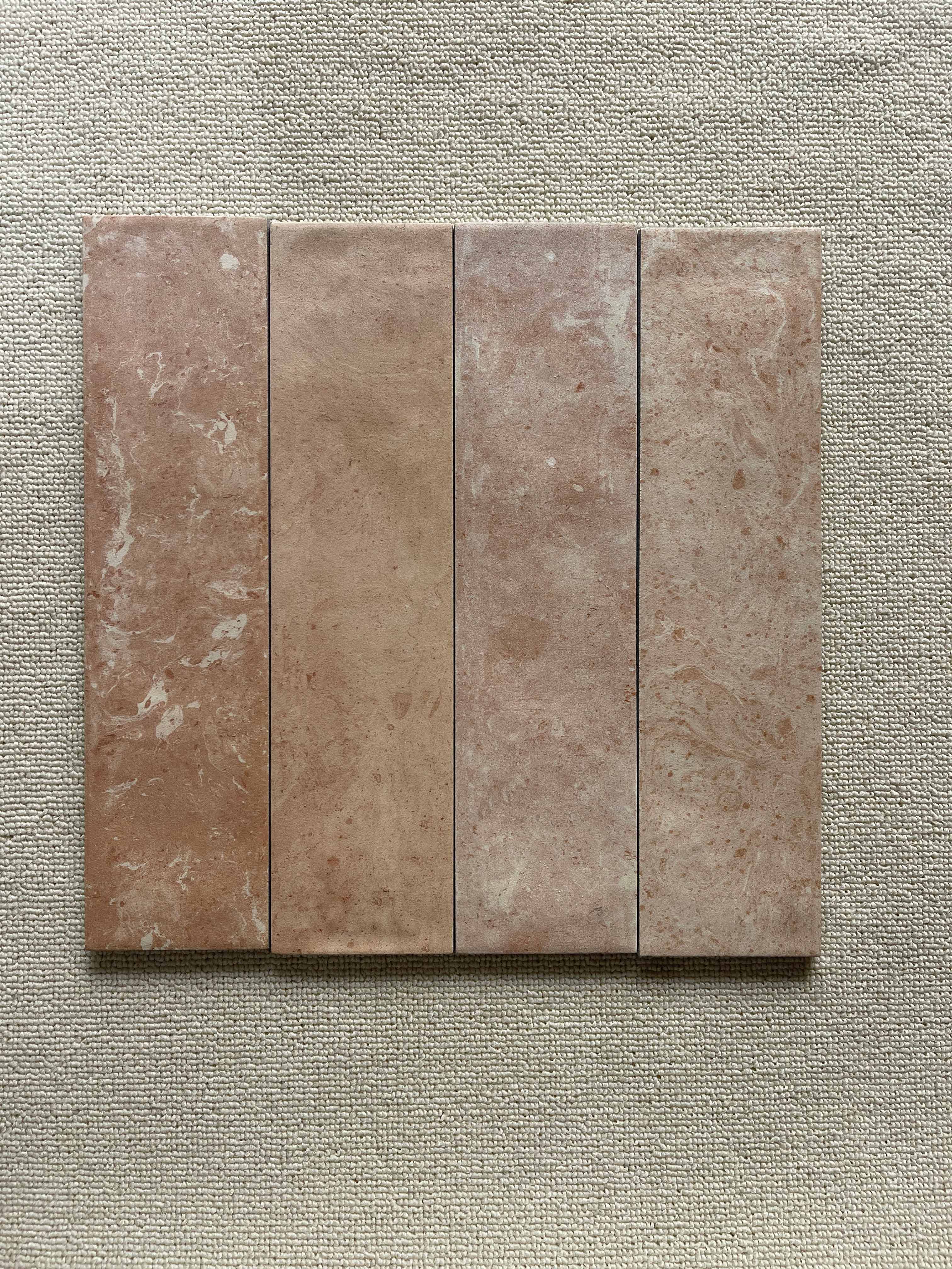 75x300mm matt handmade tiles manufacturer
