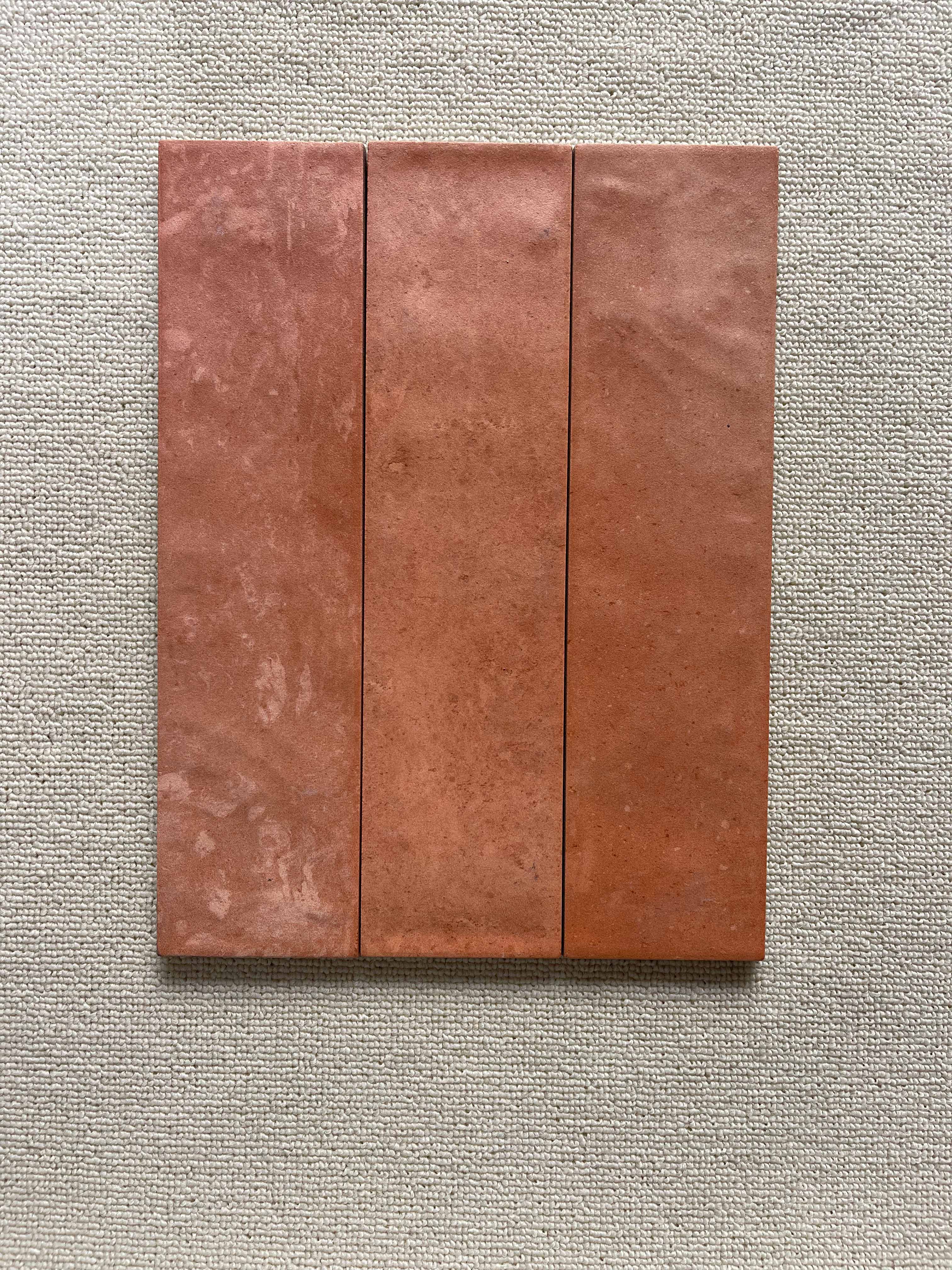 75x300mm matt handmade tiles manufacturer