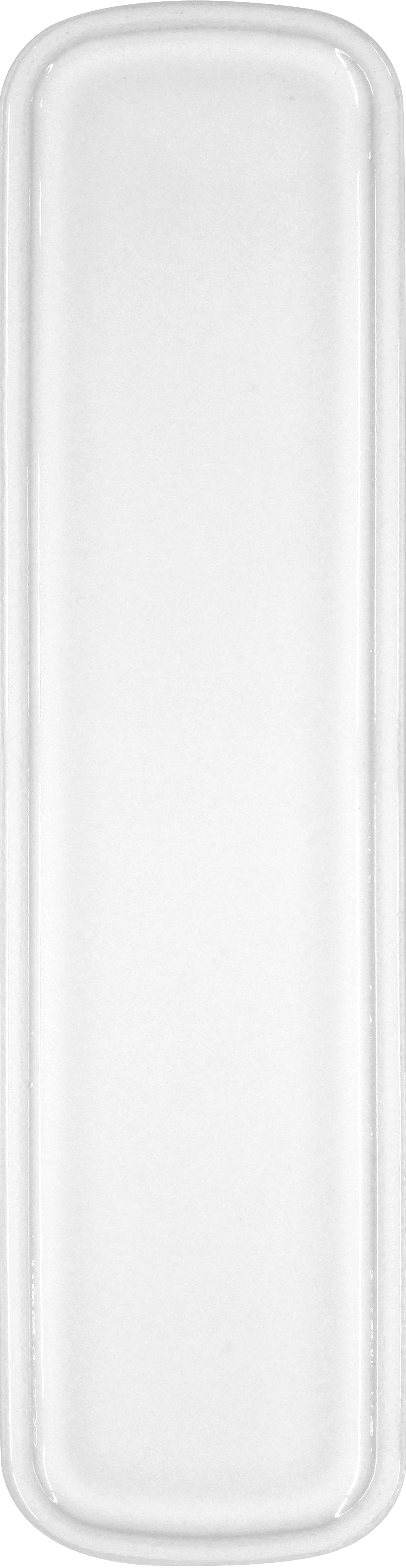 65x265mm snow white handmad tiles