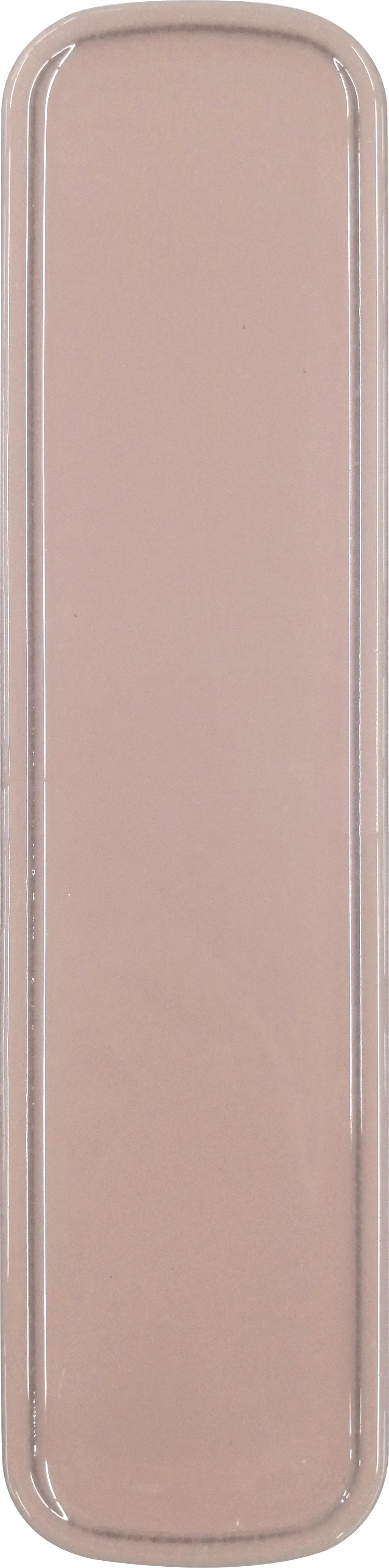 65x265mm dirty pink handmade tiles