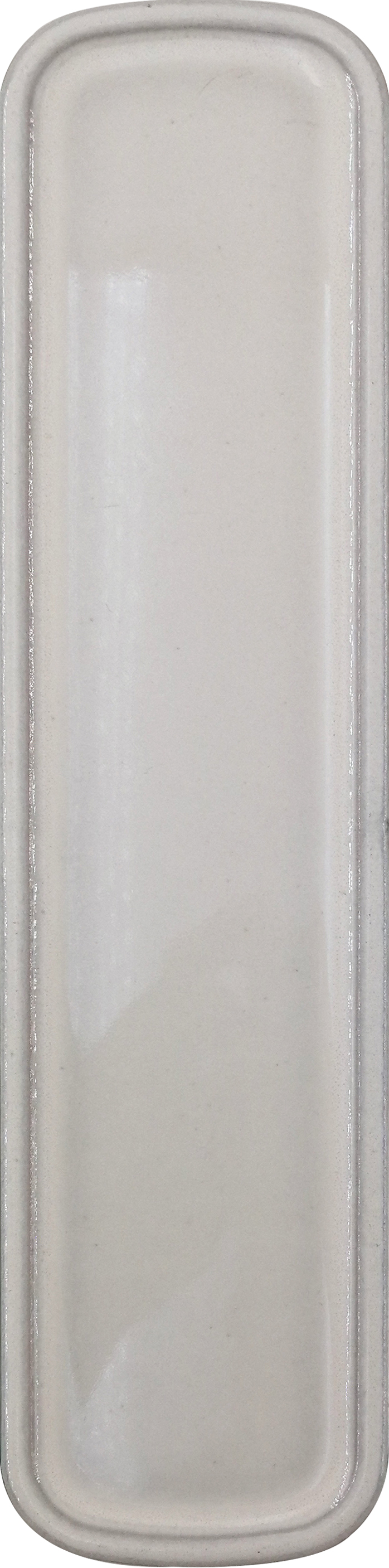 65x265mm white handmade tiles