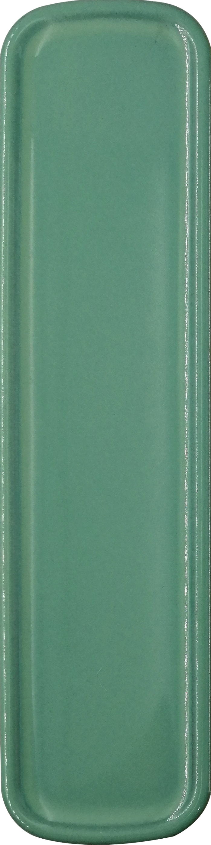 65x265mm green handmade tiles