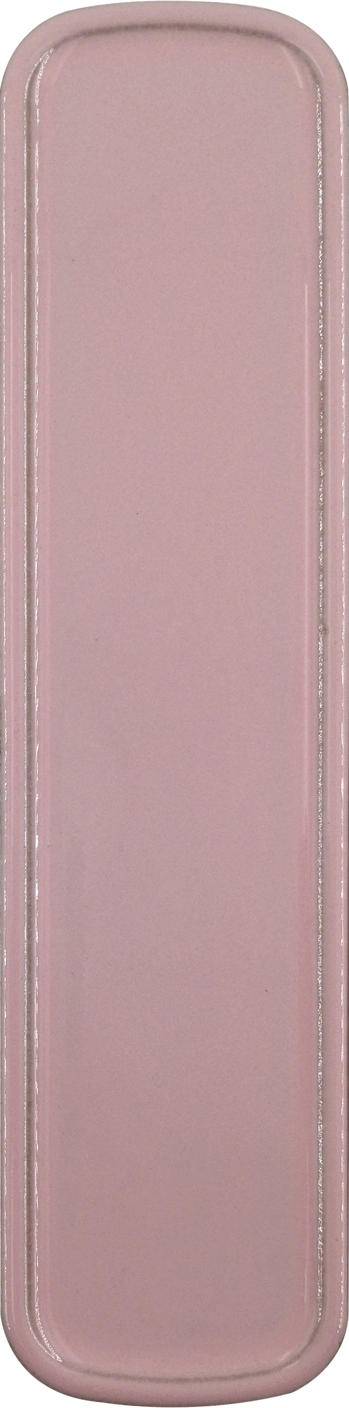 65x265mm pink handmade tiles