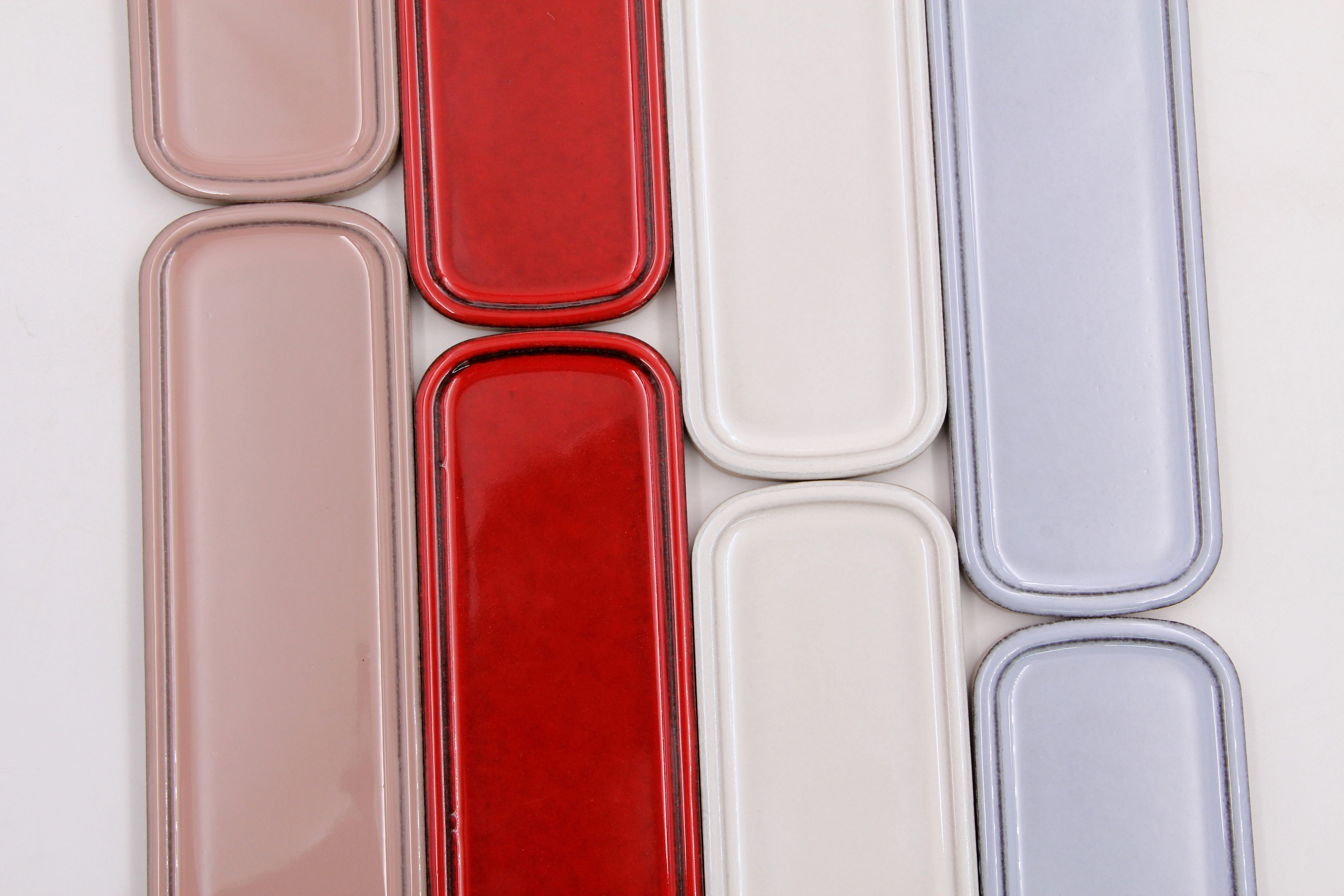 65x265mm handmade tiles