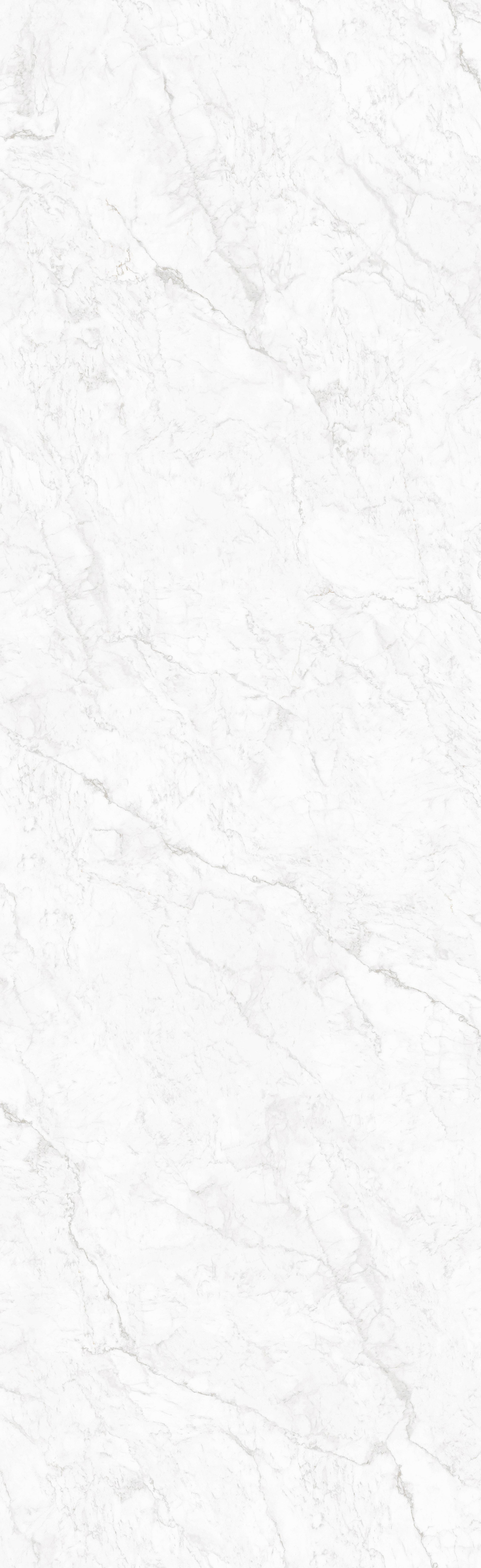 800x2600mm white satin slab tiles