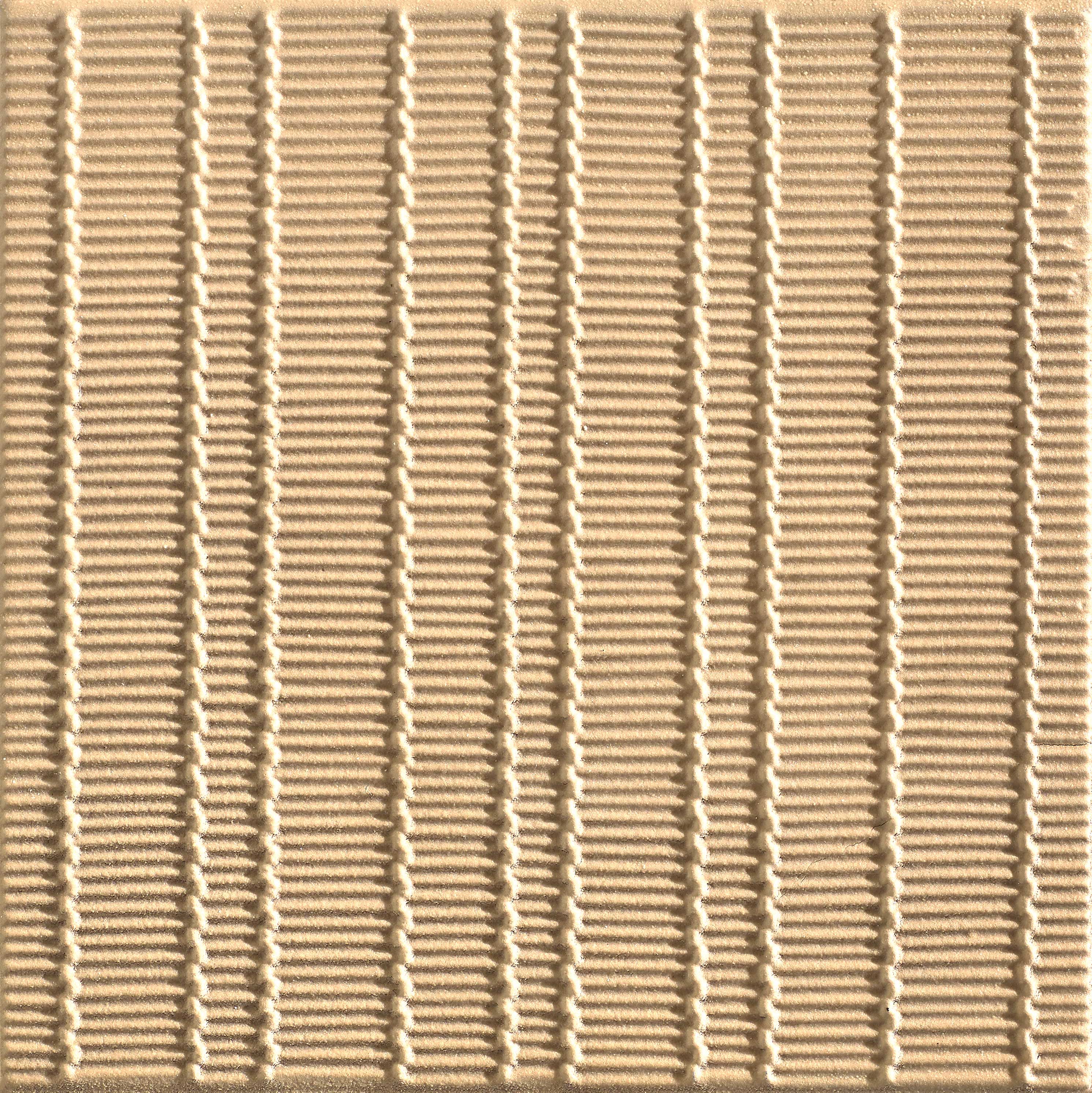 150x150mm beige handmade tiles