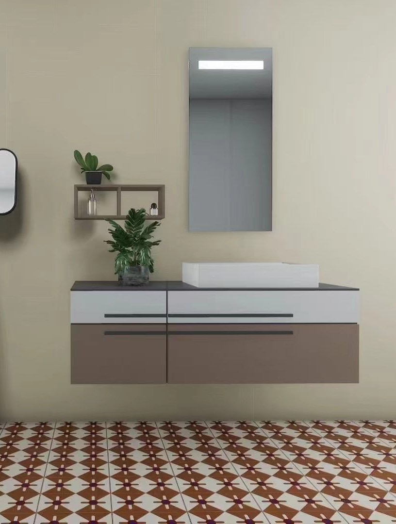 handmade bathroom floor tiles