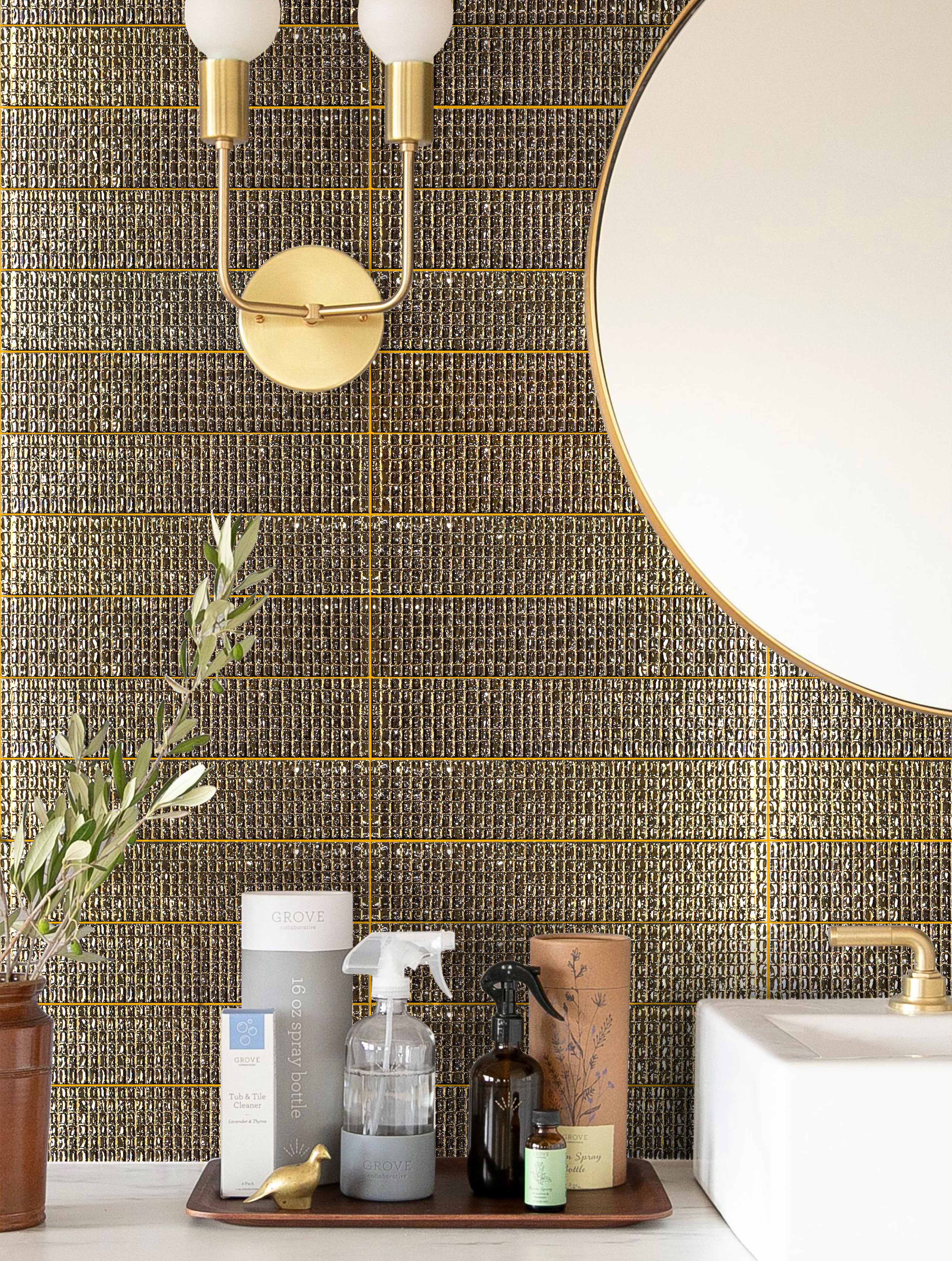 60x300mm handmade wall tiles