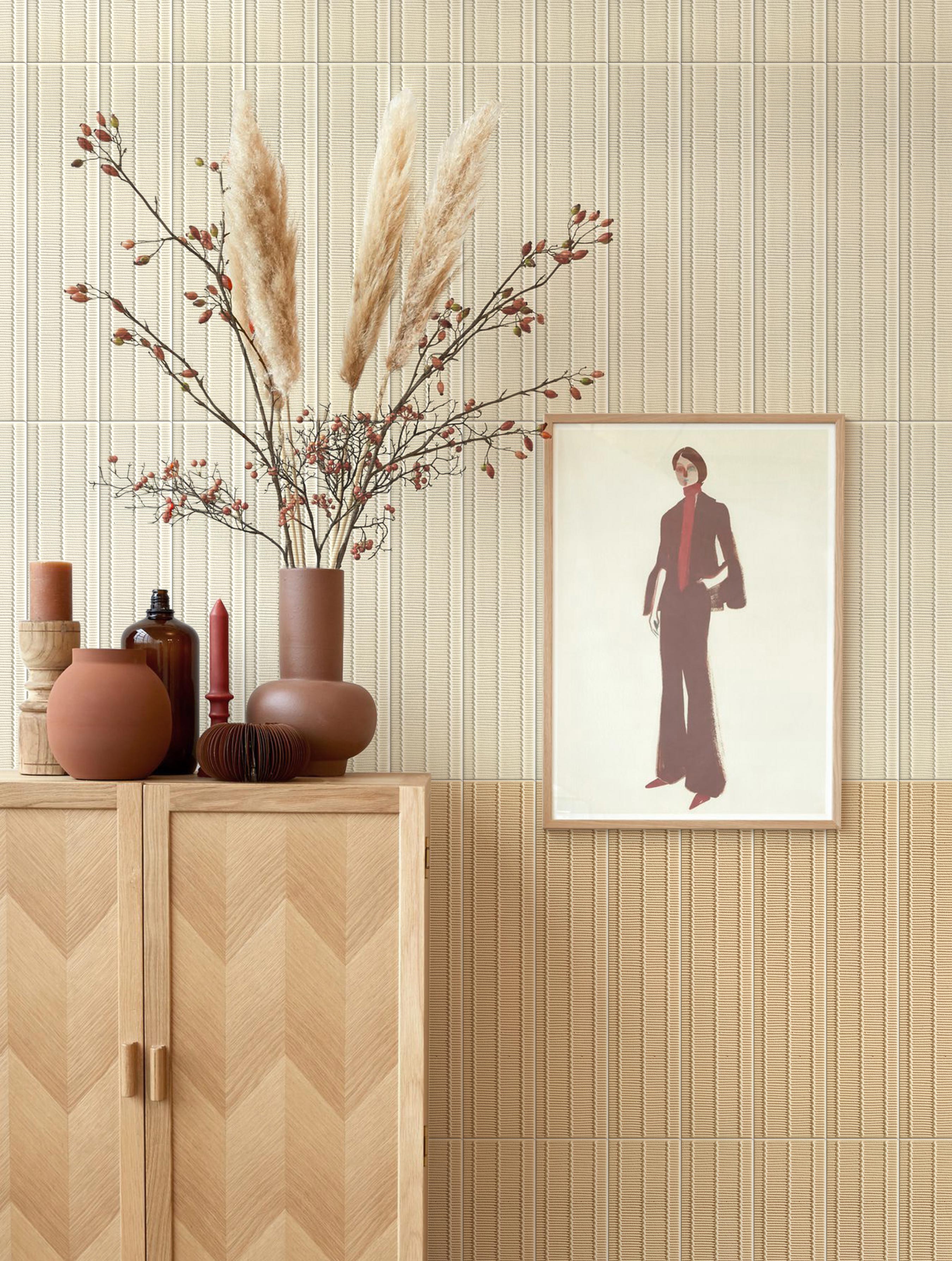 60x300 living room handmade wall tile