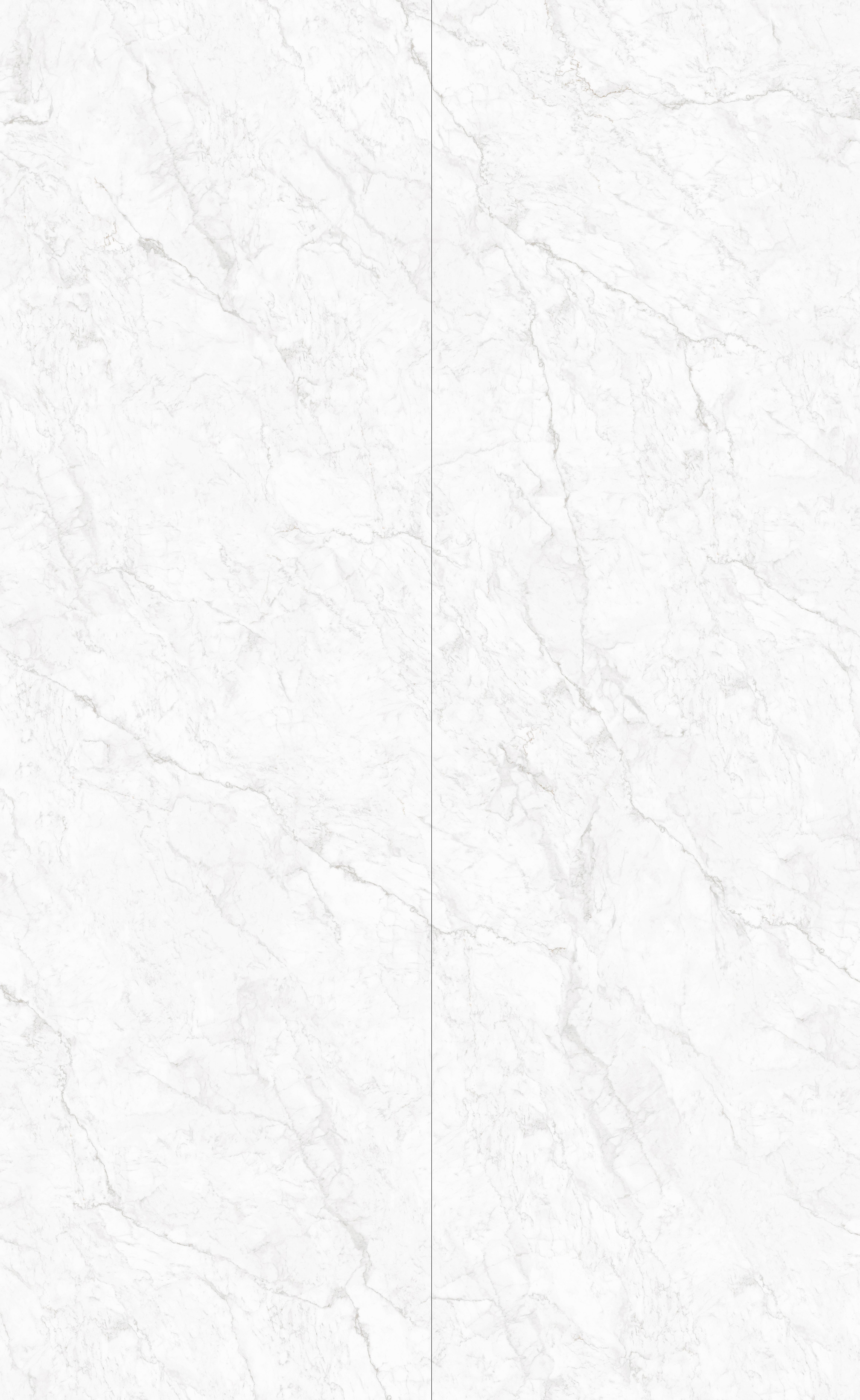800x2600mm white satin slab tiles