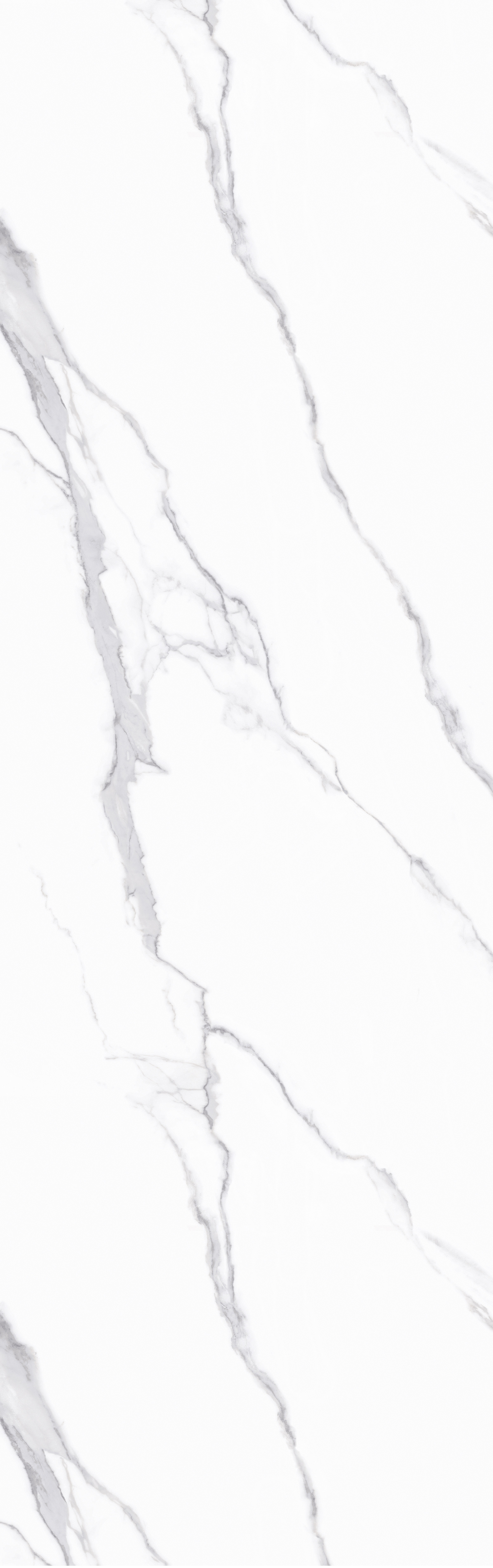 800x2600mm white slab tiles