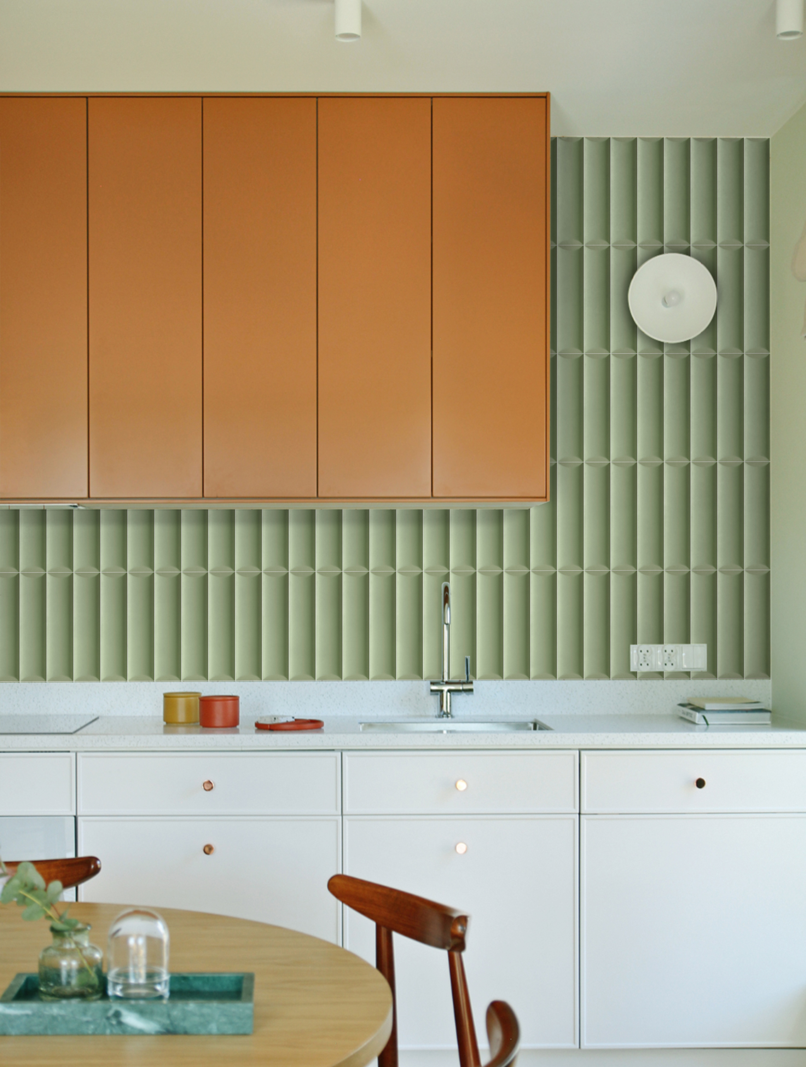 handmade kitchen wall tiles