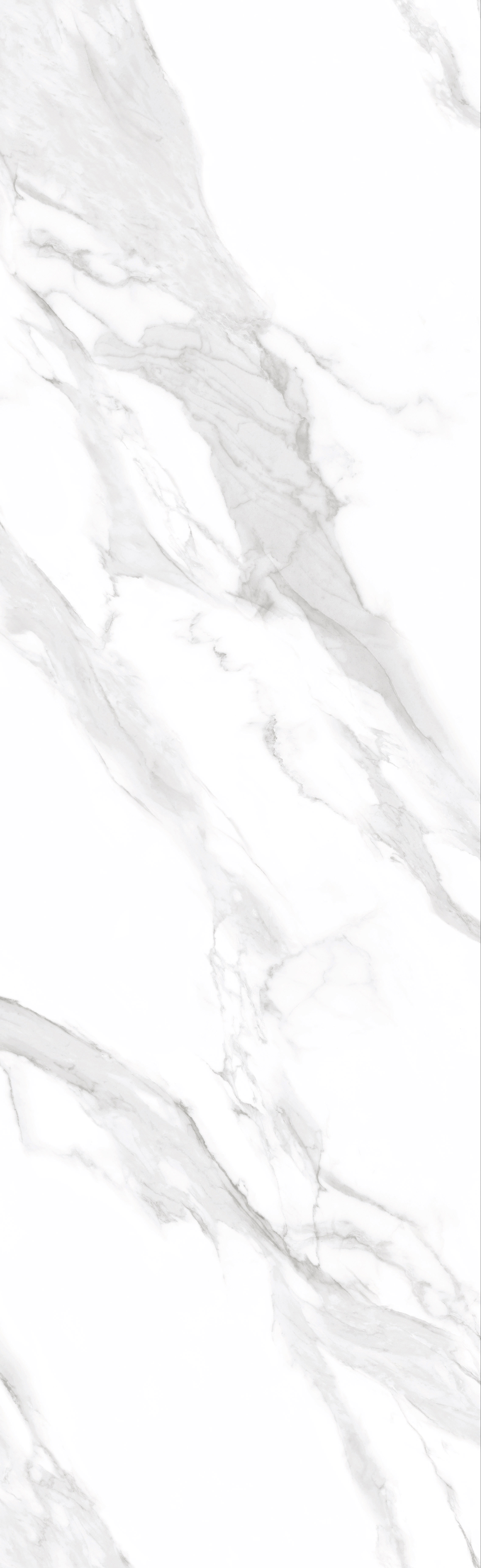 white matt slab tiles
