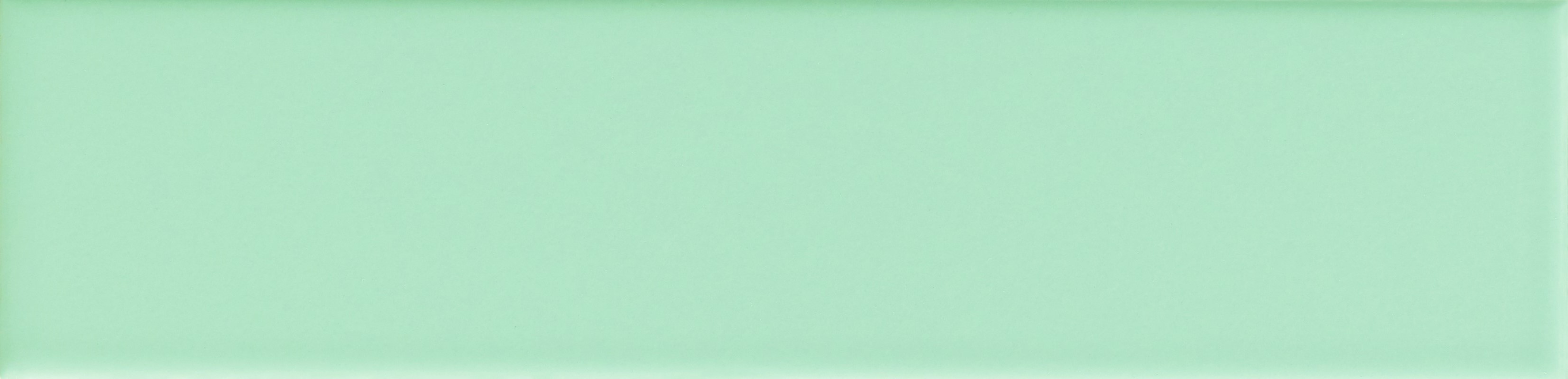 75x300mm mint green handmade tiles