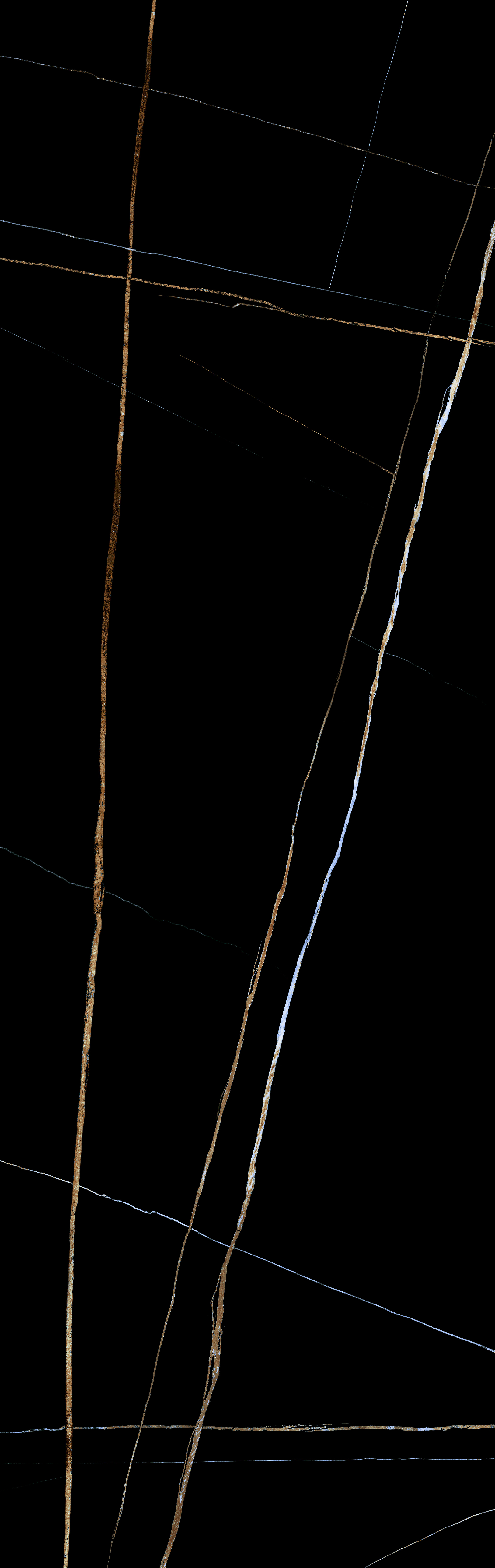 800x2600mm black slab tiles