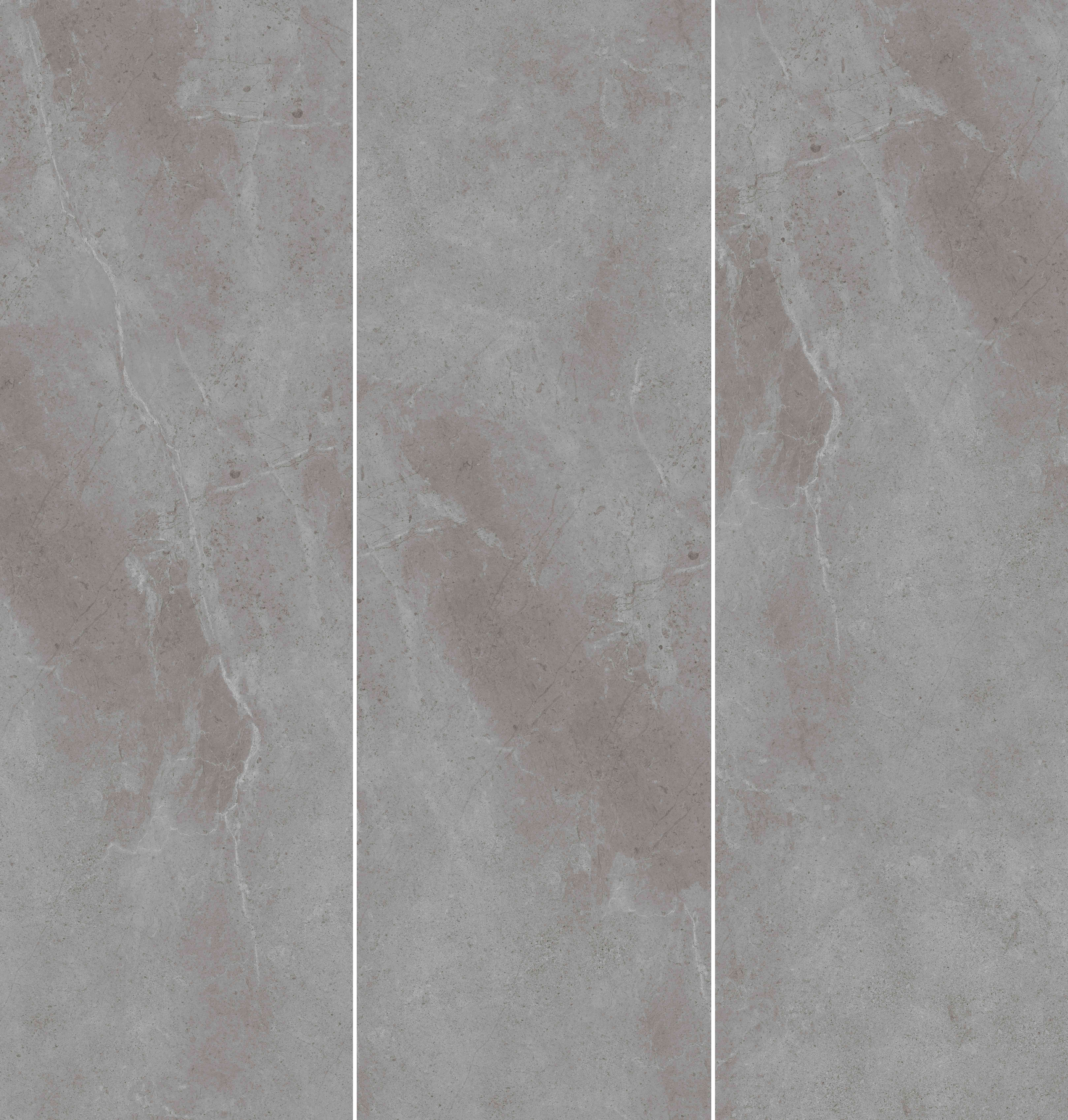 grey wall and floor slab tiles